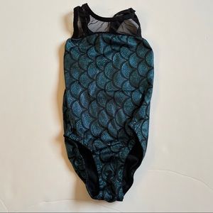 Garland Activewear leotard